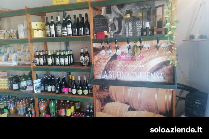 Vendita Mini/supermercati VENDESI NEGOZIO DI ALIMENTARI A ZUGLIANO (VI) a Zugliano (VI)